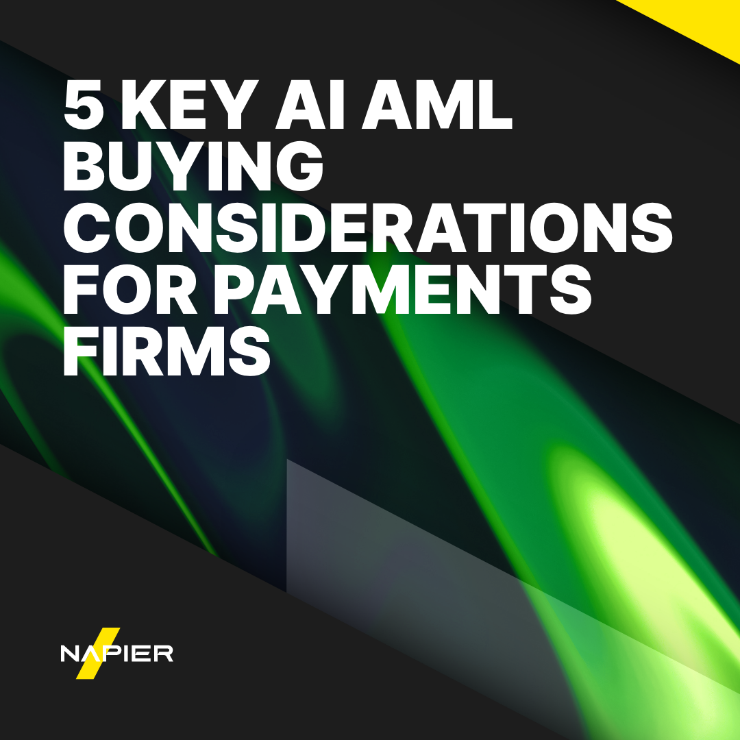 5 key ai aml buying considerations for payments firms - 00