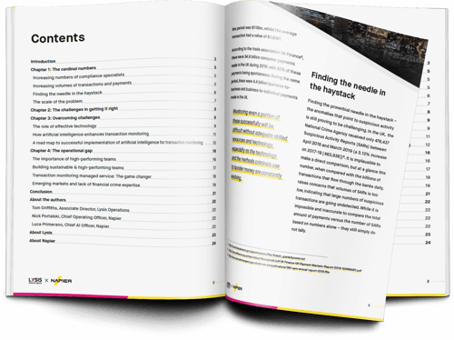 Lysis - succesful TM Lysis - succesful TM