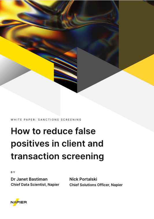How to reduce false positives in screening