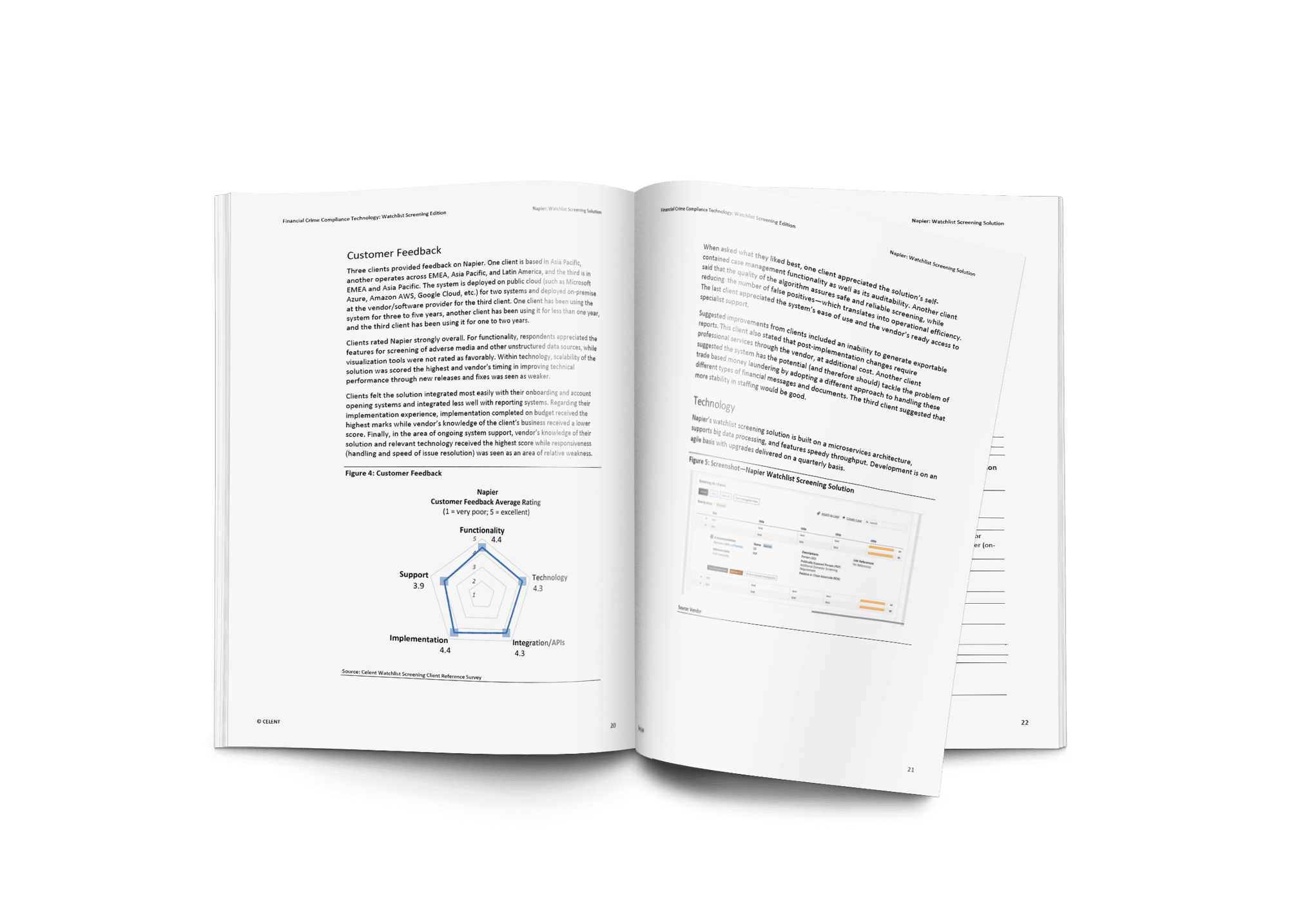 Financial Crime Compliance Technology: AML Watchlist Screening Edition