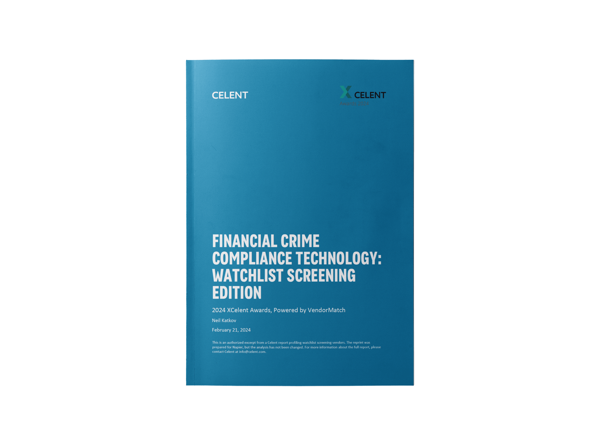 Financial Crime Compliance Technology: AML Watchlist Screening Edition 2024