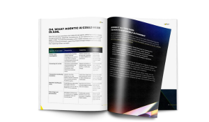 Agentic AI in AML: Separating hype from reality